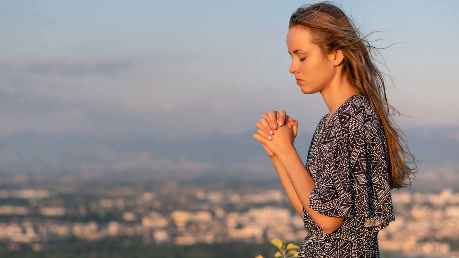 WAIT ON THE LORD - DEVOTIONAL BOX