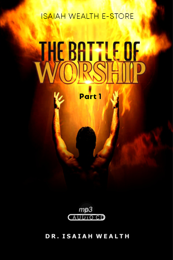 BATTLE OF WORSHIP PART 1