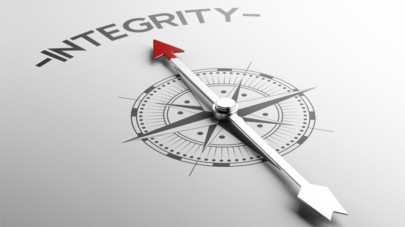 KEEP YOUR INTEGRITY - DEVOTIONAL BOX - DAILY DEVOTION AND BIBLE STUDIES- PROPHET ISAIAH WEALTH