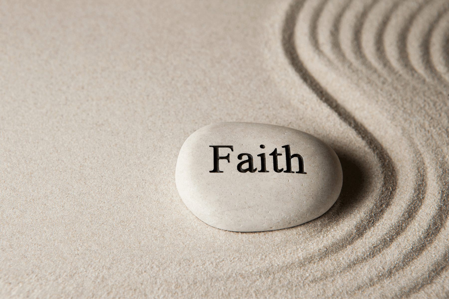 VOICE OUT YOUR FAITH